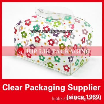 PET Packaging / Gift Packaging for Toiletries